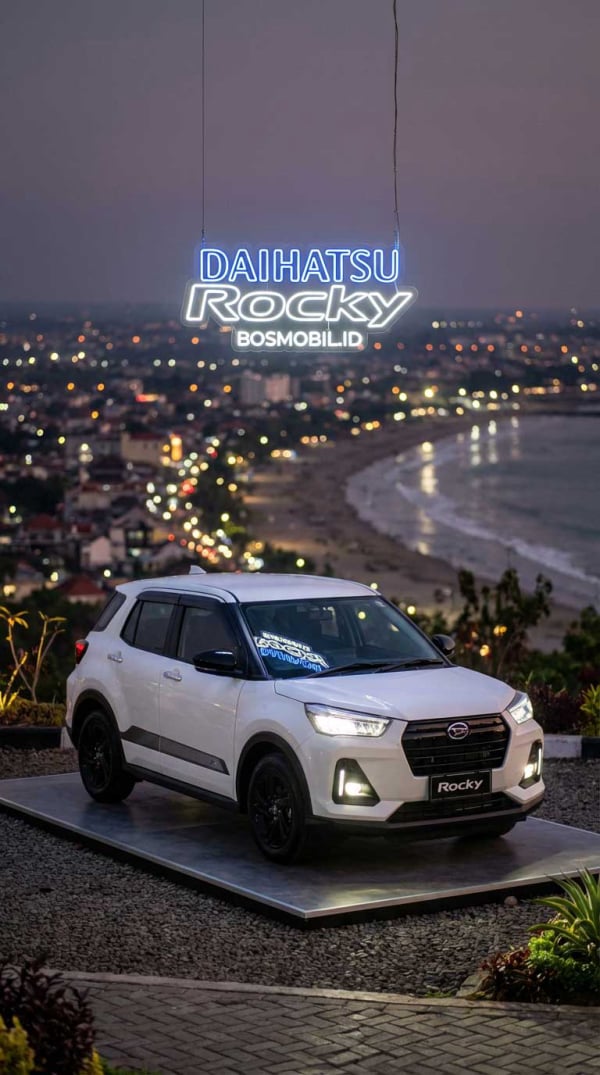 Daihatsu Pelabuhanratu