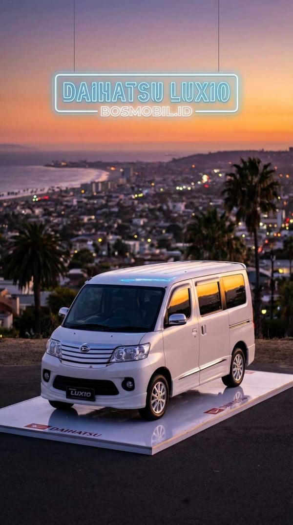 Daihatsu Pelabuhanratu