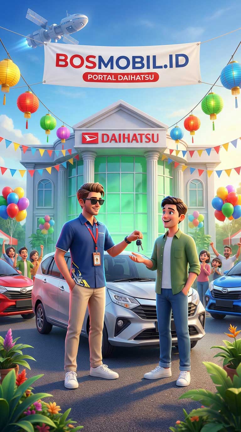 Daihatsu Pelabuhanratu