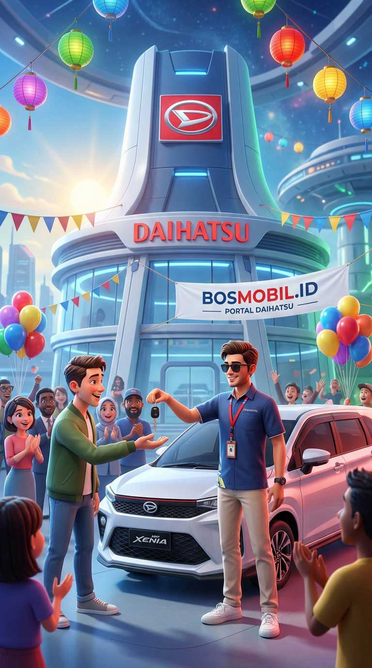 Daihatsu Pelabuhanratu