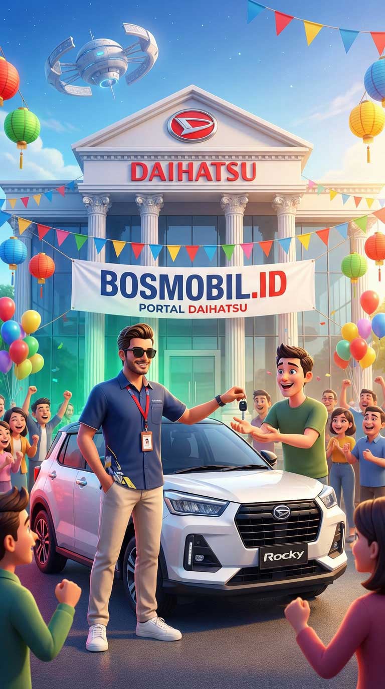 Daihatsu Pelabuhanratu