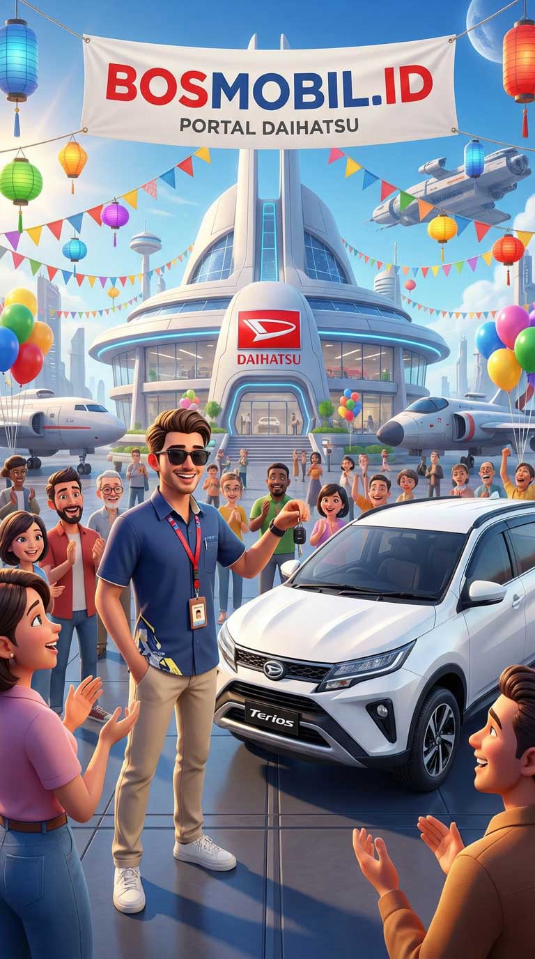 Daihatsu Pelabuhanratu