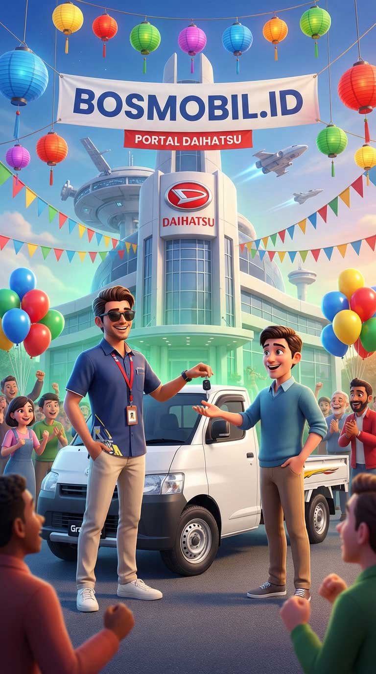 Daihatsu Pelabuhanratu