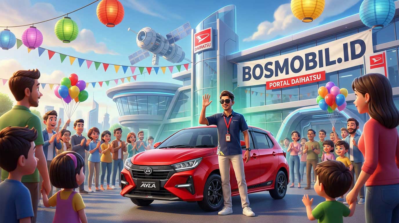 Daihatsu Pelabuhanratu