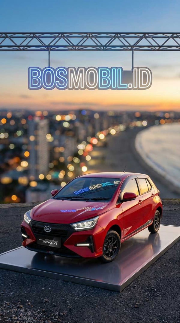 Daihatsu Pelabuhanratu